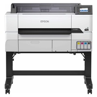 EPSON tiskárna ink SureColor SC-T3405 - wireless printer (with stand), 1200x2400dpi, A1, 4 ink, USB, LAN, Wi-Fi