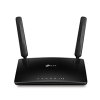 TP-Link Archer MR600 OneMesh WiFi5 router (AC1200, 2,4GHz/5GHz, 3xGbELAN,1xGbEWAN, 4G LTE, Cat6, 1xMicroSIM)