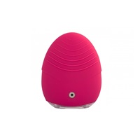 Orava FB-11 sonický čistič pleti, silikon, voděodolný, 3 režimy, vhodný pro každý typ pleti, růžová