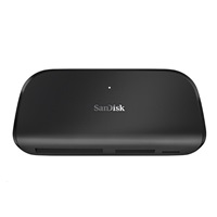 SanDisk čtečka karet, USB 3.1 ImageMate Reader for SD, CF and mSD Cards