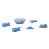 Orava MP-800 masážní přístroj s infračerveným zářením, 3 režimy, 6 nástavců