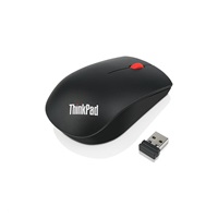 LENOVO myš bezdrátová ThinkPad Wireless Mouse - 1200dpi, USB, čierná