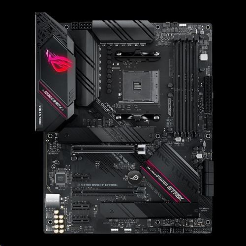 ASUS MB Sc AM4 ROG STRIX B550-F GAMING, AMD B550, 4xDDR4, 1xDP