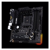 ASUS MB Sc AM4 TUF GAMING B550M-PLUS, AMD B550, 4xDDR4, 1xDP, 1xHDMI, mATX