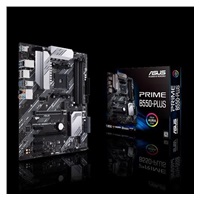 ASUS MB Sc AM4 PRIME B550-PLUS, AMD B550, 4xDDR4, 1xDP, 1xHDMI