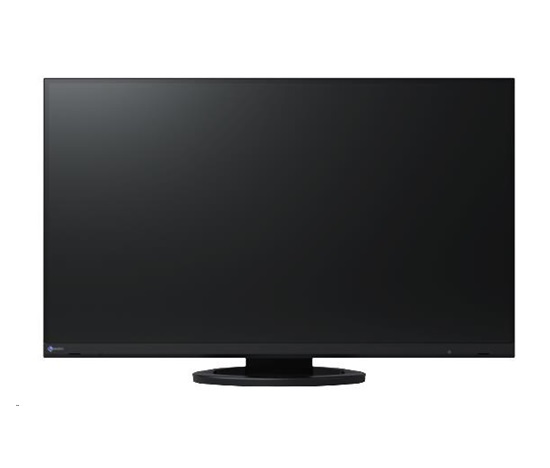 EIZO MT 27" EV2760-BK FlexScan, IPS, 2560x1440, 350nit, 1000:1, 5ms, DisplayPort, HDMI, DVI-D, USB, Repro, Černý