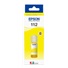 EPSON ink bar 112 EcoTank Pigment Yellow ink bottle