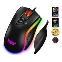 CONNECT IT NEO+ profesionální optická herní myš se softwarem, černá