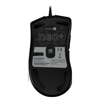 CONNECT IT NEO+ profesionální optická herní myš se softwarem, černá