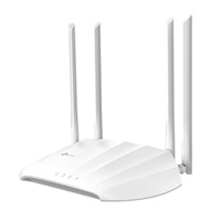 TP-Link TL-WA1201 WiFi5 bezdrátový přístupový bod (AC1200,2,4GHz/5GHz,1xGbE,1xPoE-in)