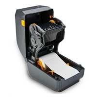 Zebra DT ZD230d, 8 dots/mm (203 dpi), EPLII, ZPLII, USB, black (nástupce GC420d)