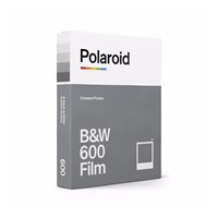 Polaroid B&W Film for 600