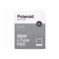Polaroid B&W Film for I-TYPE
