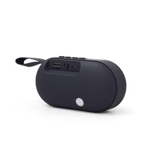 GEMBIRD repro SPK-BT-11, Bluetooth, 3W, černý