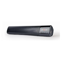 GEMBIRD repro Bluetooth SoundBar 10W, černá