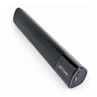 GEMBIRD repro Bluetooth SoundBar 10W, černá