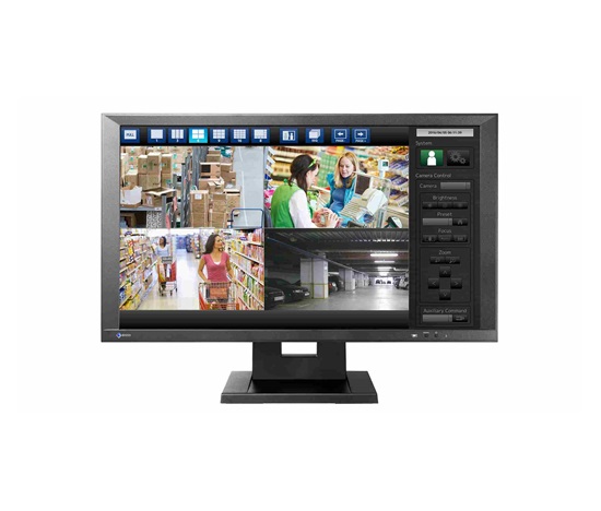 EIZO MT 23" FDF2304W-IP DuraVision, IPS, 1920x1080, 300nit, 1000:1, 8ms, HDMI, RJ-45, 24/7