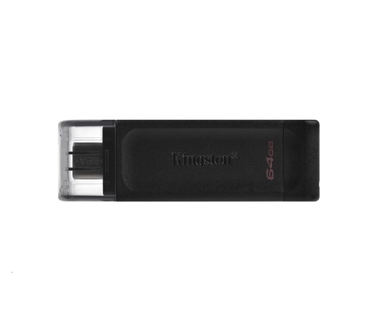Kingston Flash Disk 64GB DataTraveler DT70 (USB-C)