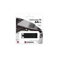 Kingston Flash Disk 64GB DataTraveler DT70 (USB-C)