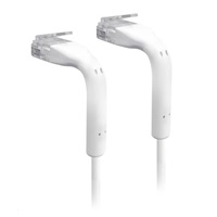 UBNT UniFi Ethernet Patch Kabel [1m, Cat6, UTP, licna, bílý]