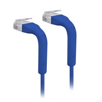 UBNT UniFi Ethernet Patch Kabel [3m, Cat6, UTP, licna, modrý]
