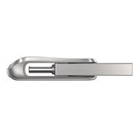SanDisk Flash Disk 64GB Ultra Dual Drive Luxe USB 3.1 Type-C 150MB/s