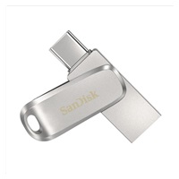 SanDisk Flash Disk 1TB Ultra Dual Drive Luxe USB 3.1 Type-C 150MB/s