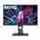 BENQ MT PD2705Q IPS 27" 2560x1440,  250 nits, 1000:1, 5ms, HDMI/DP/USB type - C,repro, dark grey