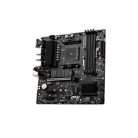 MSI MB Sc AM4 B550M PRO-VDH WIFI, AMD B550, 4xDDR4, VGA, mATX