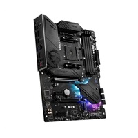 MSI MB Sc AM4 MPG B550 GAMING PLUS, AMD B550, 4xDDR4, VGA, ATX