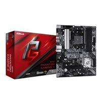 ASRock MB Sc AM4 B550 Phantom Gaming 4, AMD B550, 4xDDR4, HDMI