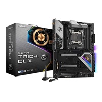 ASRock MB Sc LGA2066 X299 Taichi CLX,Intel X299, 8xDDR4, VGA
