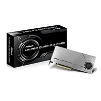 ASRock HYPER QUAD M.2 CARD