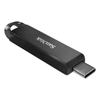 SanDisk Flash Disk 32GB Ultra, USB Type-C, 150MB/s