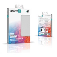 CONNECT IT pouzdro pro Amazon New Kindle 2019/2020 (10. gen.), doodle černá