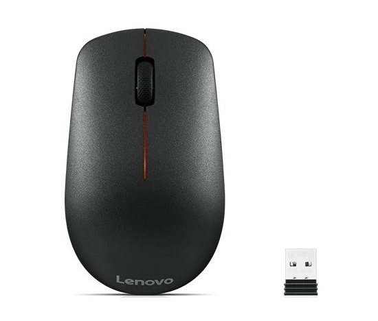 Lenovo 400 Wireless Mouse - myš