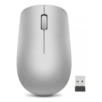 Lenovo 530 Wireless Mouse (Platinum Grey) -myš