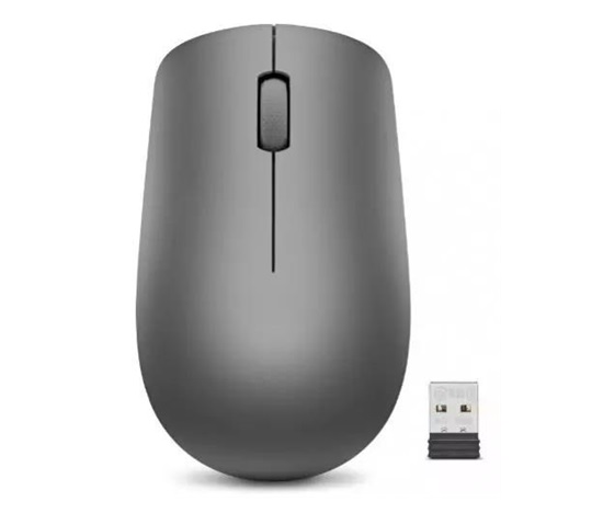 Lenovo 530 Wireless Mouse (Graphite) - myš