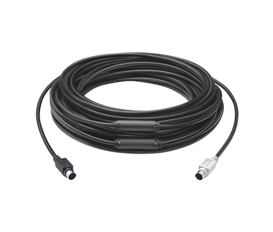 Logitech Ext Cable 15m for Logitech Group