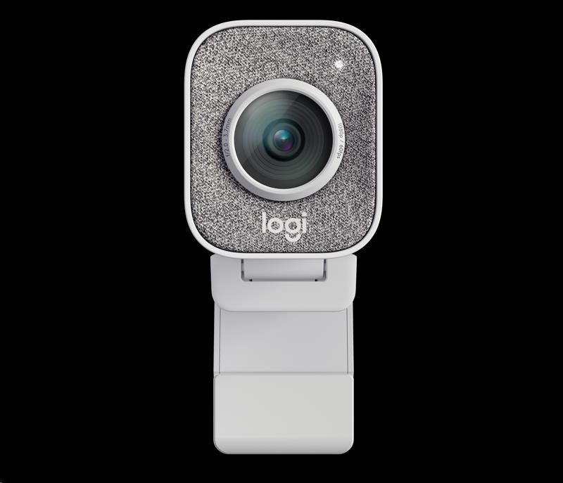 Logitech StreamCam Plus 1080 Webcam for Live Streaming and Content