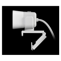 Logitech StreamCam C980 - Full HD camera with USB-C for live streaming and content creation, white