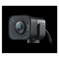 Logitech StreamCam C980 - Full HD camera with USB-C for live streaming and content creation, graphite