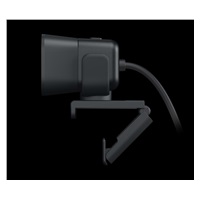 Logitech StreamCam C980 - Full HD camera with USB-C for live streaming and content creation, graphite