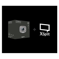 Logitech StreamCam C980 - Full HD camera with USB-C for live streaming and content creation, graphite