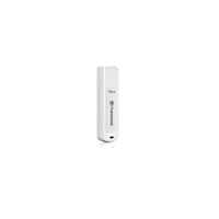 TRANSCEND Flash Disk 128GB JetFlash®730, USB 3.1 (R:80/W:25 MB/s) bílý