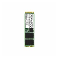 TRANSCEND SSD MTS832S, Single Side, 512GB, M.2 2280, SATA B+M Key, TLC