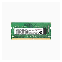 TRANSCEND SODIMM DDR4 16GB 2666MHz 1Rx8 2Gx8 CL19 1.2V