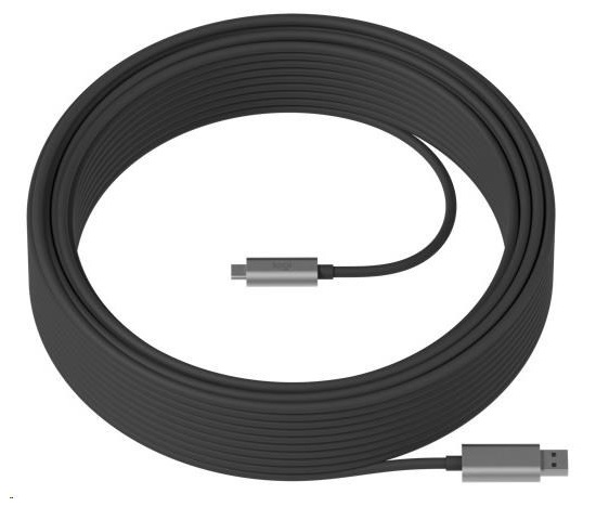 Logitech strong USB 3.1 cable 10m