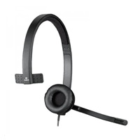 Logitech Headset H570e Mono,USB