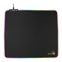 GENIUS podložka pod myš GX GAMING GX-Pad 500S RGB, USB, černá